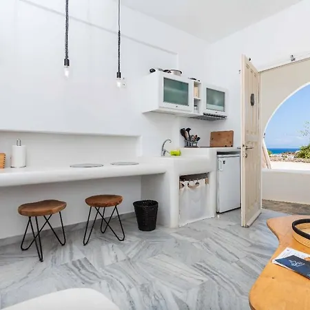 Aspries Apartment