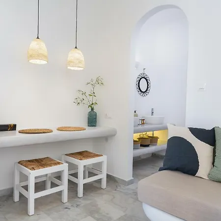 Appartamento Aspries Piso Livadi