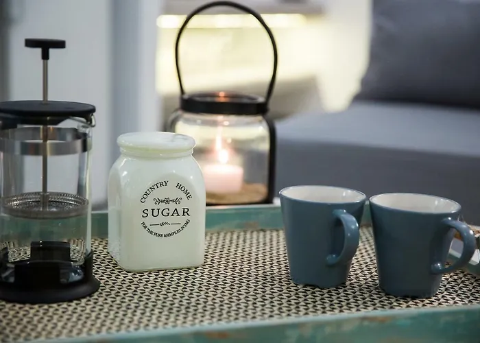 Aspries Daire Piso Livadi