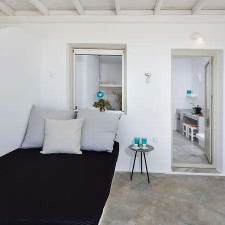 Apartment Aspries *