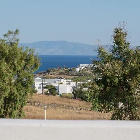 Apartment Aspries Piso Livadi