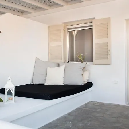 Aspries Apartment