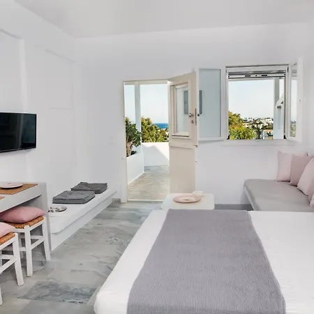 Apartment Aspries Piso Livadi