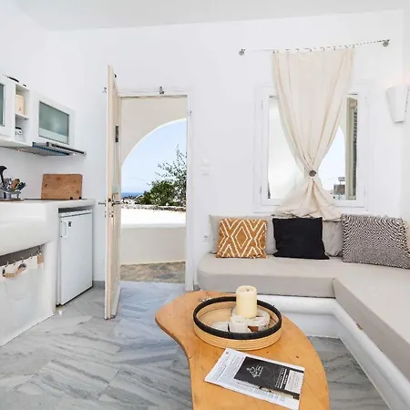 Apartment Aspries *