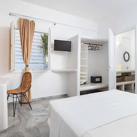 Apartment Aspries Piso Livadi