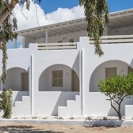 Apartment Aspries Piso Livadi