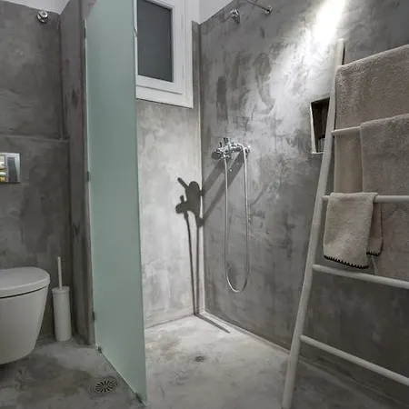 Aspries Apartment *