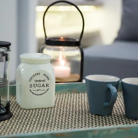 Aspries Apartment Piso Livadi