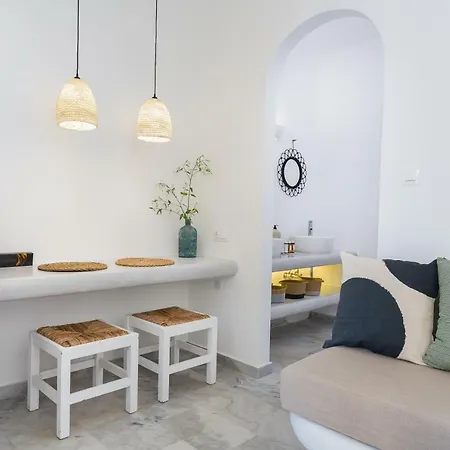 Apartment Aspries Piso Livadi