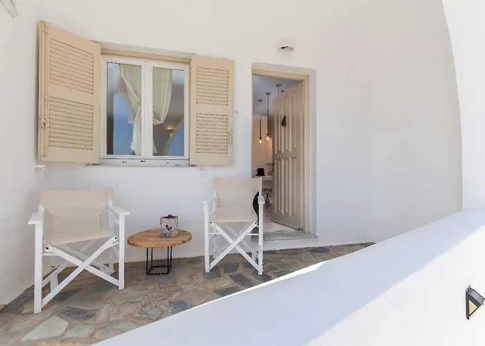 Aspries Apartamento Piso Livadi