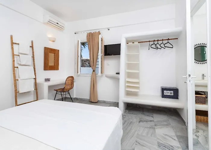 Aspries Apartamento *