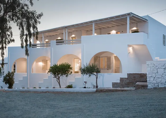 Aspries Apartamento Piso Livadi